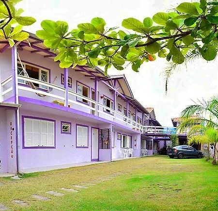 Appartement Pousada Beija-Flor à Imbituba  Extérieur photo