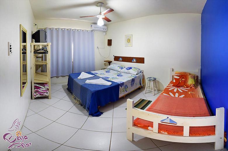 Appartement Pousada Beija-Flor à Imbituba  Extérieur photo