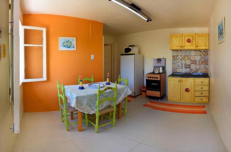 Appartement Pousada Beija-Flor à Imbituba  Extérieur photo