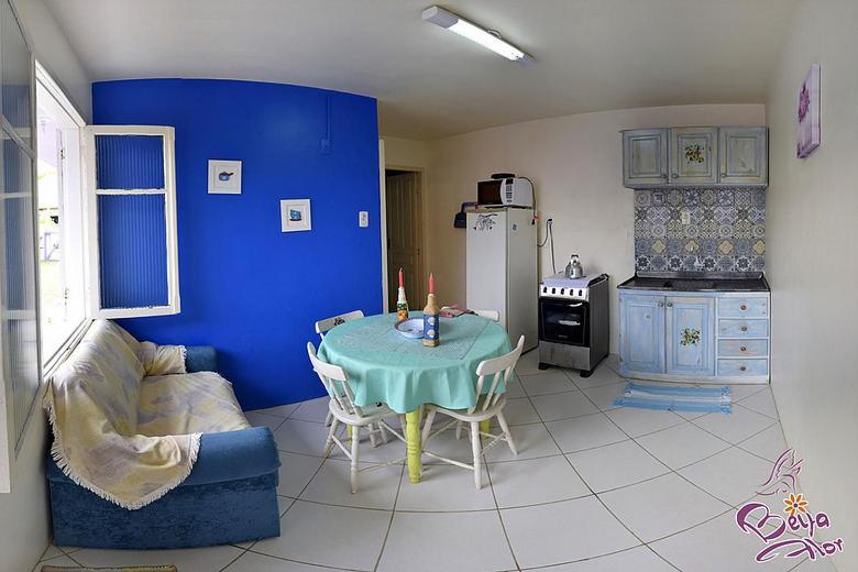 Appartement Pousada Beija-Flor à Imbituba  Extérieur photo