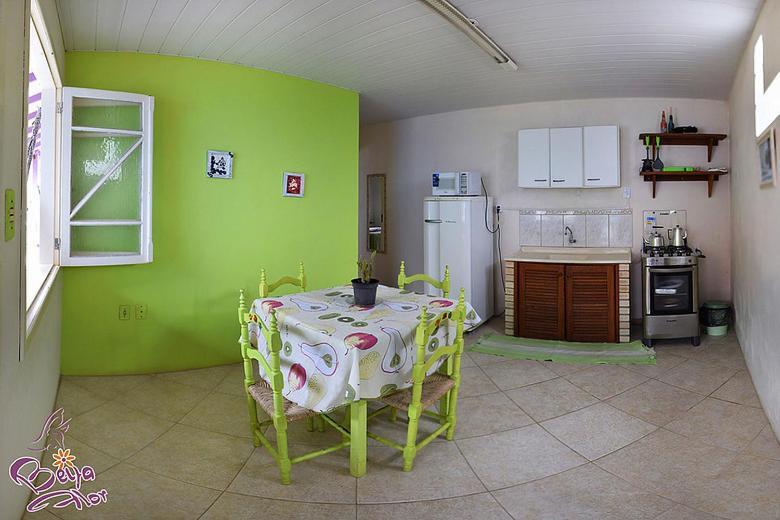 Appartement Pousada Beija-Flor à Imbituba  Extérieur photo