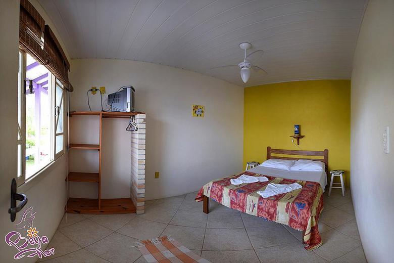 Appartement Pousada Beija-Flor à Imbituba  Extérieur photo