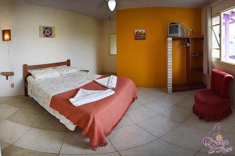 Appartement Pousada Beija-Flor à Imbituba  Extérieur photo